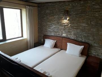 Двухместный номер с 1 кроватью в Гостевом доме Rooms43