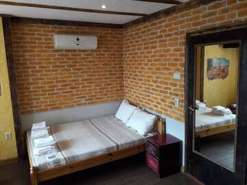 Четырехместный номер в Гостевом доме Rooms43